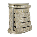 Sorina - Chest - Antique Gold