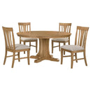 Hartville - Round Dining Table Set