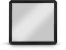 Parker - Rubberwood Mirror