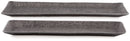 Garekton - Tray Set (Set of 2) - Pewter Finish