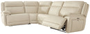 Double Deal - Reclining Sectional
