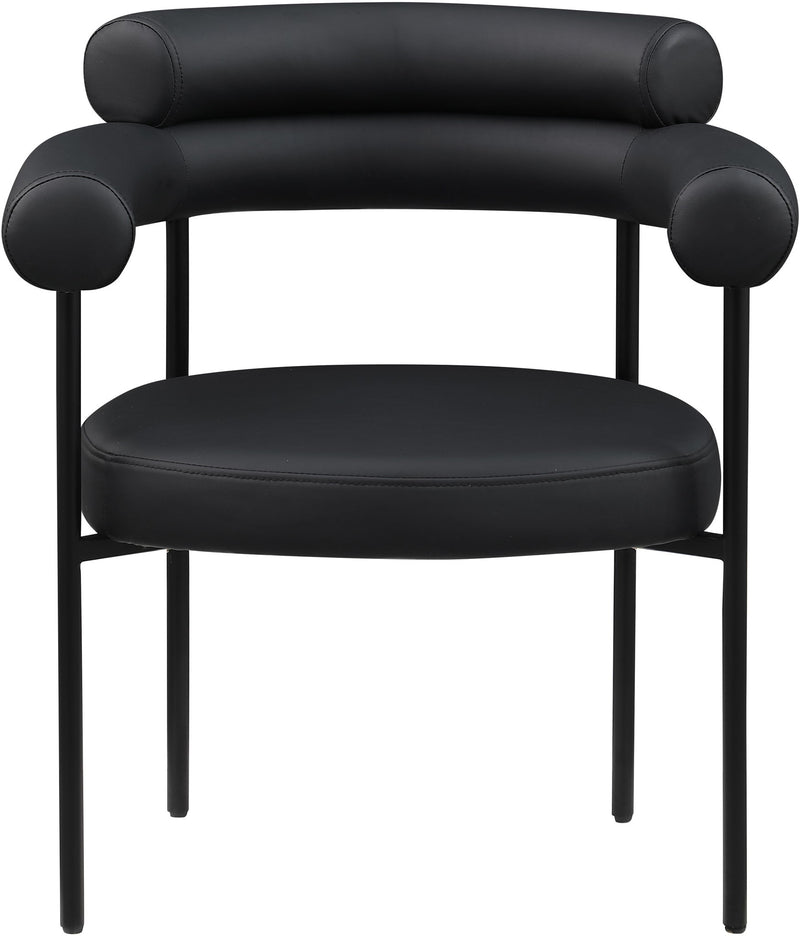 Blake - Faux Leather Dining Chair (Set of 2)