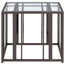 Adri - Coffee And End Table Set