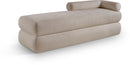 Kennedy - Chenille Bench