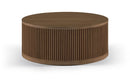 Madera - Oak Veneer And Solid Wood Table