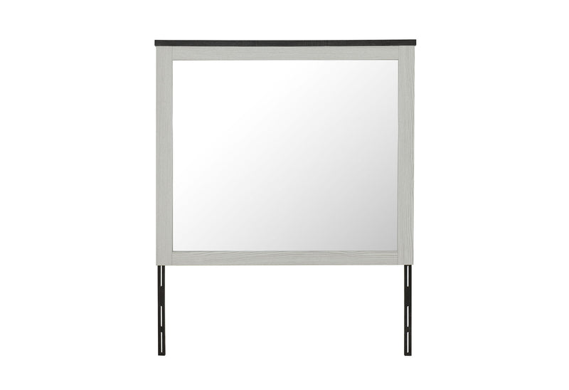 Ava - Mirror - Beige