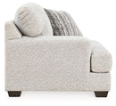 Brebryan - Chair And A Half - Flannel