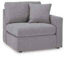 Modmax - 8 Piece Sectional