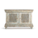 Beth - 2 Door Cabinet - Seaside Blue