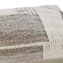 Farah - HC Pillow - Ivory / Natural