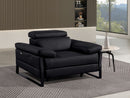 1246 - Power Reclining Arm Chairwith Power Headrests