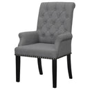 Alana - Fabric Upholstered Dining Chair