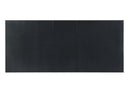 Varian II - Dining Table - Mirrored & Black