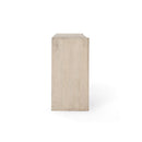 Ledro - Wood 4 Door Buffet