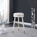 Coral - Bar Stool - Cream