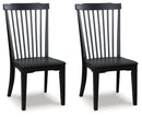 Greddinton - Dining Room Side Chair (Set of 2)