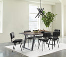 Misty - Rectangular Dining Set