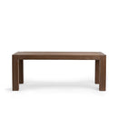 Glendale - Dining Table - Toasted Chestnut