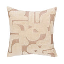 Austen - 20" x 20"Pillow - Caramel