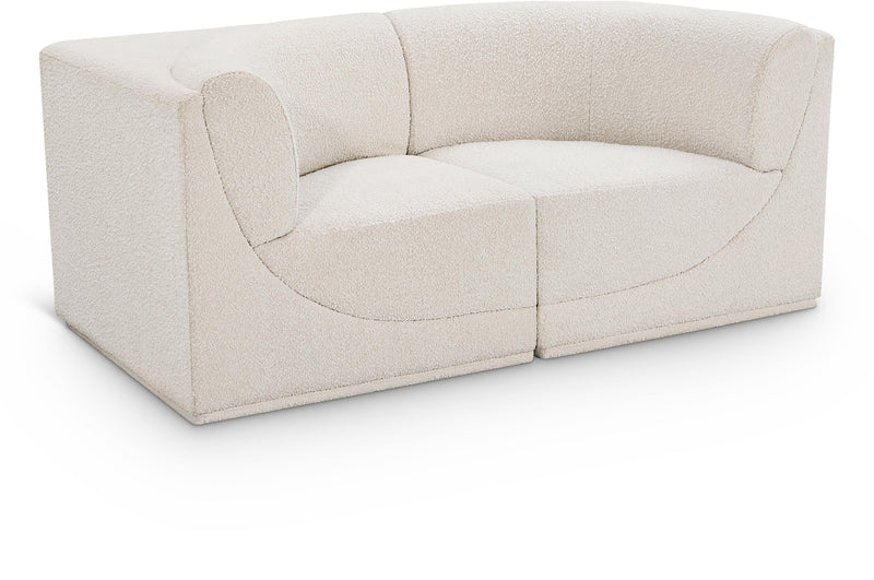 Ollie - 2 Seat Modular Sofa