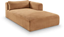 Shaggy - Fabric Chaise
