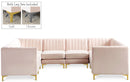 Alina - 8 Piece Modular Sectional