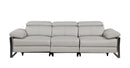 1246 - Modular Power Dual Reclining Sofa With Power Reclining Headrests