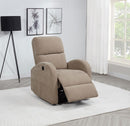 Grant - Upholstered Power Recliner Chair