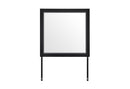 Optimus - Mirror - Black / Gray