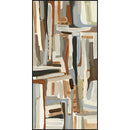 Boho - Painting Art by Buddy Whitlock
