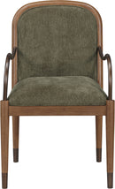 Cambria - Fabric Upholstered Dining Arm Chair