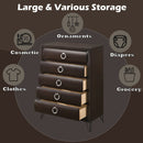 Tablita - Chest - Dark Merlot