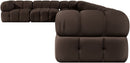 Orin - 7 Piece Modular Sectional (4 Modular Chairs, 3 Corner Chairs)