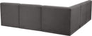 Relax - 5 Piece Modular Sectional
