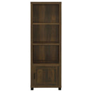 Sachin - 3-Shelf Engineered Wood Media Tower