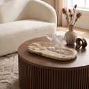 Carrell - Genuine Marble Tray
