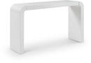 Toulon - Oak Veneer Console Table