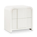 Fluted - Night Stand