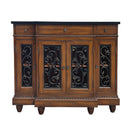 Vidi - Console Cabinet - Oak