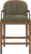 Cambria - Fabric Upholstered Counter Stool