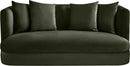 Alder - Loveseat