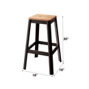 Jacotte - Bar Stool (1Pc)