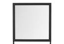 Lisbon - Mirror - Gray / Black