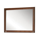 Konane - Mirror - Brown Cherry
