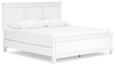 Fortman - Panel Bed