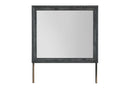 Rowan & Tatum - Mirror - Gray