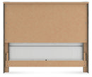 Frandern - Panel Bed