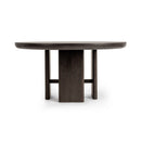 Celadon - Round Dining Table - Truffle Roast