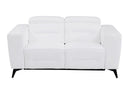 989 - Power Reclining Set With Power Headrest