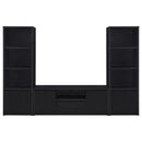 Winfield - 3-Piece Entertainment Center TV Stand
